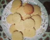 A picture of step 1 of Shortbread Cookies.