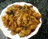 रेड सॉस पास्ता (red sauce pasta recipe in Hindi) रेसिपी चरण 3 फोटो