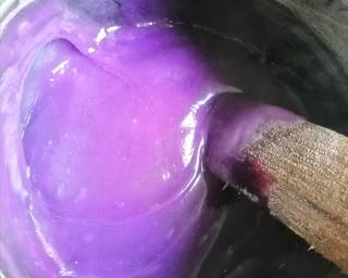 ES Cendol Pelangi - Step 3