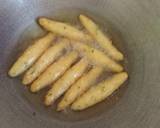 Potato chesse stick langkah memasak 6 foto