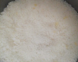 Foto del paso 4 de la receta: Tarrina de arroz