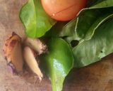 Foto langkah ke 3 dari resep Terong balado cumi asin.