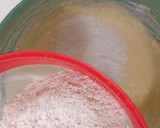 Foto del paso 5 de la receta: Cheesecake con compota de uva