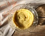 Foto del paso 5 de la receta: ✨Crema pastelera sin azúcar apta diabéticos ✨ Al microondas, fácil y rápida ✨