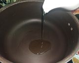 A picture of step 7 of Veg Kolhapuri | vegetable Kolhapuri restaurant style.