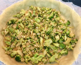 Foto del paso 4 de la receta: Pastel de brócoli
