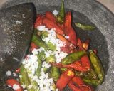 Foto langkah ke 3 dari resep Sambal kecap resep mama.