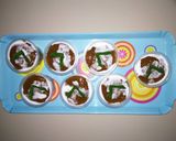 Foto langkah ke 5 dari resep Bubur Singkong.