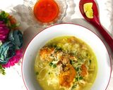 Foto langkah ke 6 dari resep Soto Ayam Seger Boyolali.