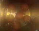 A picture of step 3 of Gulab jamun.