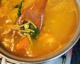 Foto del paso 2 de la receta: Sopa de pollo