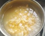 A picture of step 1 of Butter Cheese Corn (Cheese Butter Masala CORN).