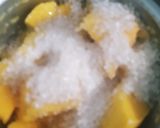 A picture of step 2 of Mango sweet.