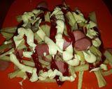 Foto del paso 5 de la receta: Salchipapa