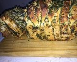 Foto del paso 5 de la receta: Pan de ajo y perejil