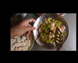 कढ़ाई पनीर(Kadhai paneer recipe in Hindi) रेसिपी चरण 2 फोटो
