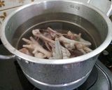 Foto langkah ke 2 dari resep Soto Banjar... "tanpa ayam kampung".