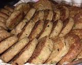A picture of step 3 of Beef Shami Kabab.