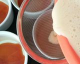 Foto langkah ke 6 dari resep Puding karamel aka custard puding .