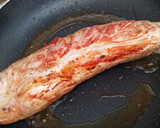 Foto del paso 1 de la receta: Solomillo Wellington