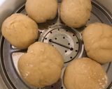 Foto langkah ke 6 dari resep Bakpao Isi ayam.