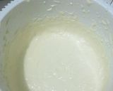 Foto langkah ke 4 dari resep Cheese cake kukus.