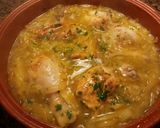 Foto del paso 13 de la receta Cazuela de pollo encebollado al limón