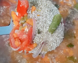 வரகு அரிசி கிச்சடி (Varaku arisi khichadi recipe in tamil) ரெசிபி ஸ்டேப் 4 புகைப்படம்
