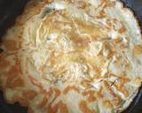 Omelette Stuffed With Onions & Broccoli recipe step 5 photo
