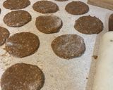 Foto del paso 3 de la receta: Galletas de canela, harina integral y avena