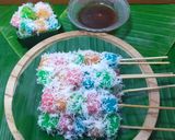 Foto langkah ke 7 dari resep Cenil Singkong.