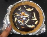 चॉकलेट टार्ट (Chocolate tart recipe in Hindi) रेसिपी चरण 5 फोटो