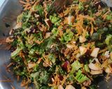 Foto del paso 2 de la receta: Ensalada crujiente