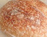 Foto langkah ke 16 dari resep Basic Sourdough Bread 86%.