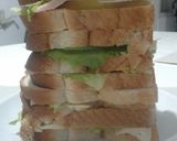 Foto del paso 5 de la receta: 🍞Emparedado de 👨Shaggy y Scooby 🐶