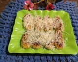 Foto langkah ke 3 dari resep Pisang Geprek Panggang.