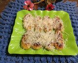 Foto langkah ke 3 dari resep Pisang Geprek Panggang.
