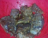Foto langkah ke 1 dari resep Barbeque with cheese sauce #kitaberbagi.