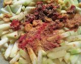 লাউ চিংড়ি(lau chingri recipe in Bengali) রেসিপির ধাপ 3 ছবি