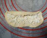 Foto langkah ke 5 dari resep Roti Keju Tanpa Ulen (Adonan Dasar Minyak).