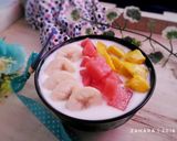 Foto langkah ke 2 dari resep Yogurt Bowl.