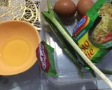 Foto langkah ke 1 dari resep Martabak mie.