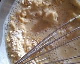 A picture of step 2 of Dahi phulkian.