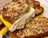 Foto del paso 6 de la receta: 🥪🍳Egg sándwich 🍳Sándwich de huevo🍳🥪Receta viral #8