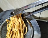 Foto langkah ke 7 dari resep Stik Ubi Kuning Tanpa Telur.
