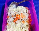 Foto langkah ke 2 dari resep Lumpia Goreng Mie.