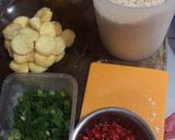 Foto langkah ke 1 dari resep Tofu oat🧈🌶spicy.