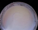 A picture of step 2 of Uttapam pizza.