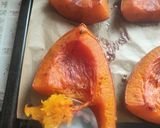 2046. Mézes fahéjas szegfűszeges sütőtök 😋 recept fázis 3 fotója