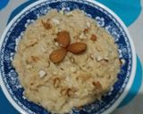 A picture of step 5 of Doodh ki seviyan (کجلے) Milk vermicelli.
